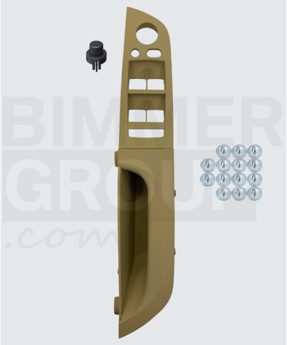 Bež voznikova ročka za BMW serije 3 (E90/E91)