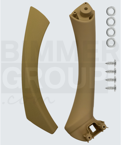 Bež sovoznikova ročka za BMW serije 3 (E90/E91/E92/E93)