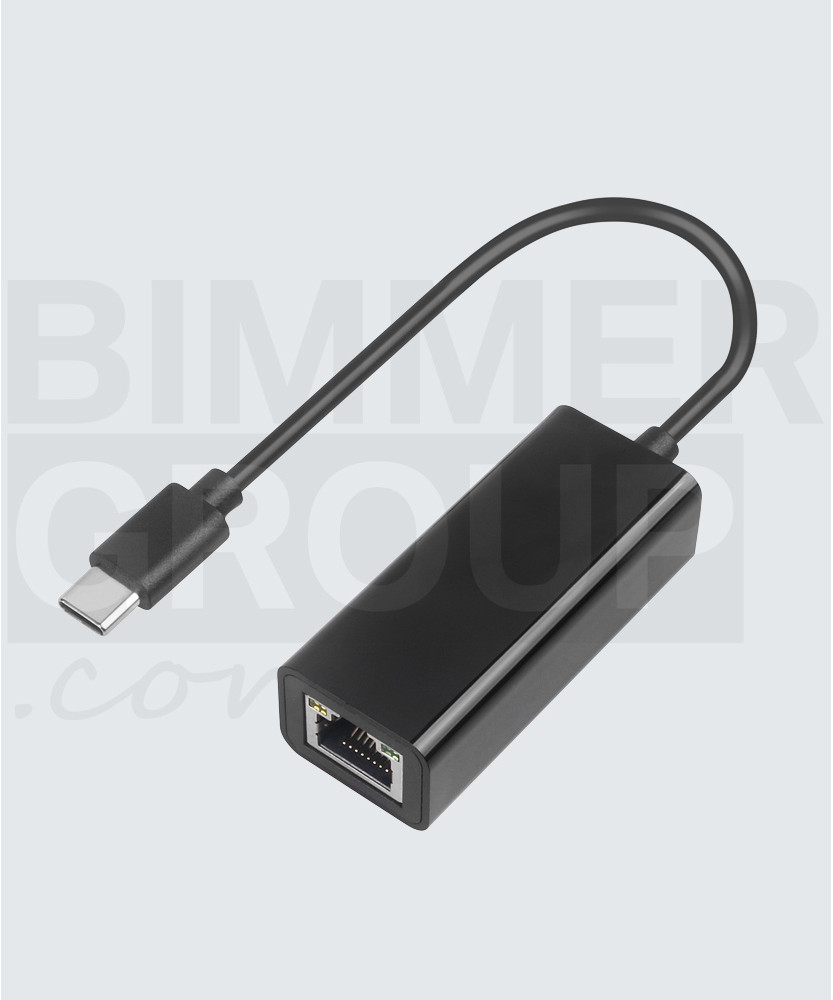 Ethernet v USB-C pretvornik