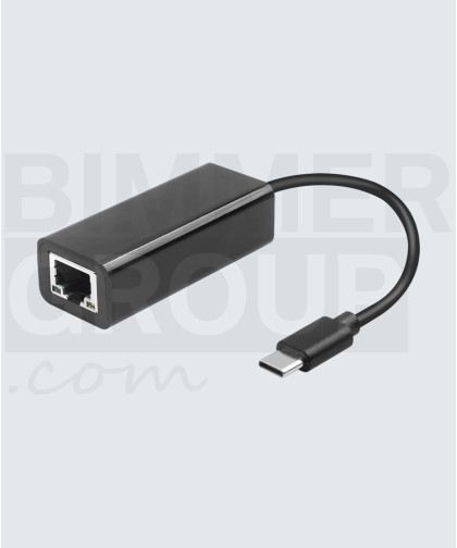 Ethernet v USB-C pretvornik