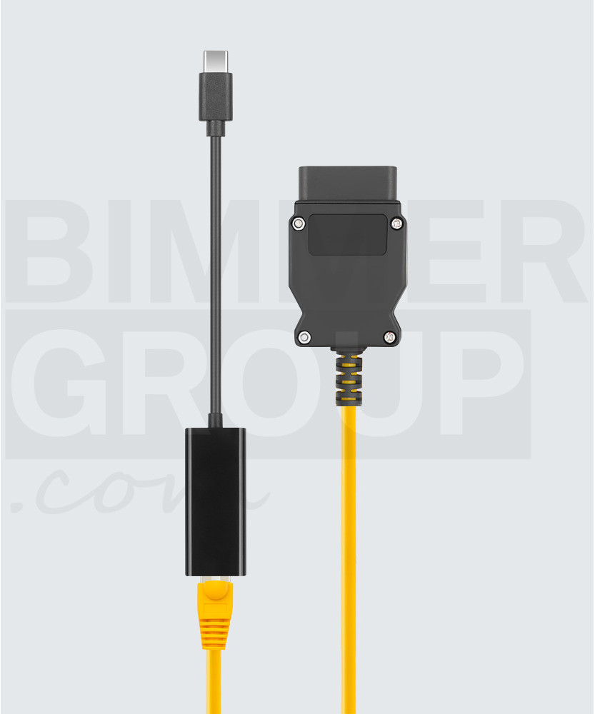 Ethernet v USB-C pretvornik