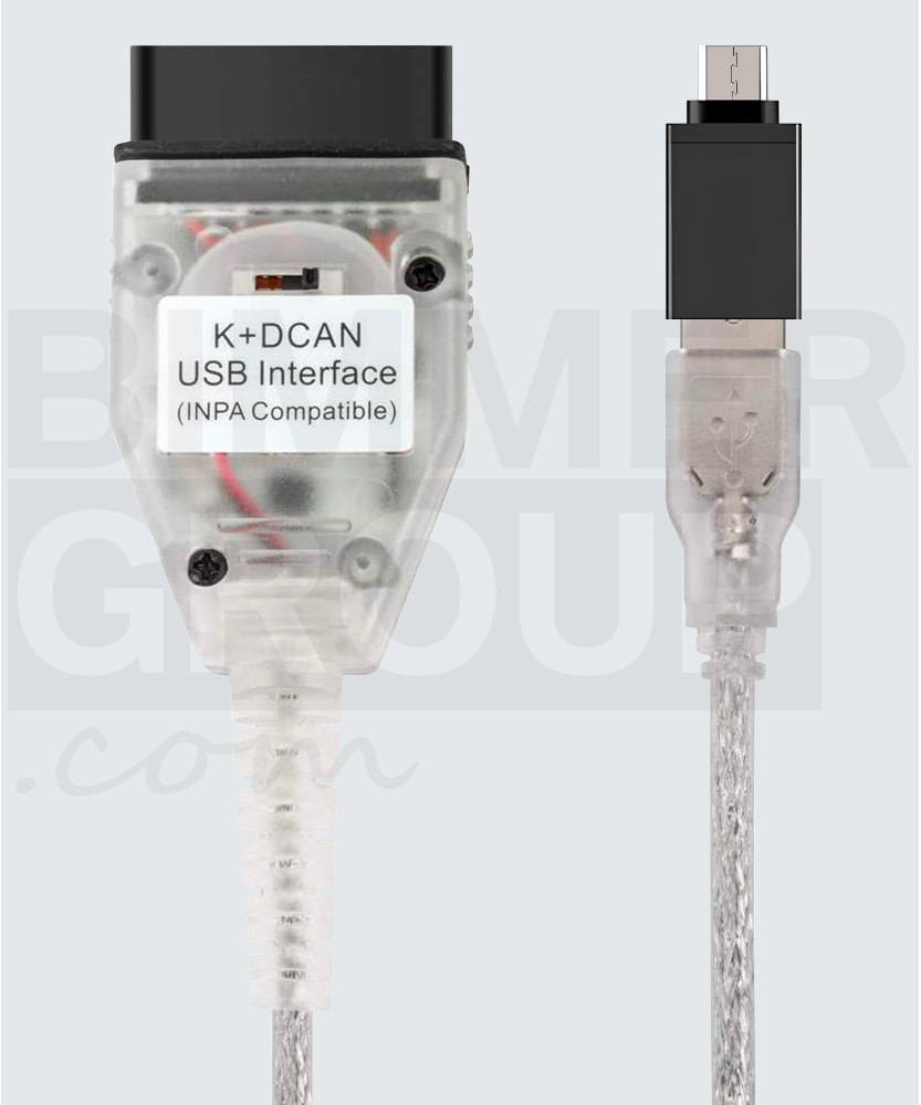 USB-A v USB-C adapter